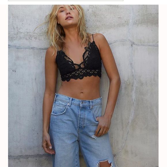 Free People Bralette - FP One Adella - Picture 4 of 4
